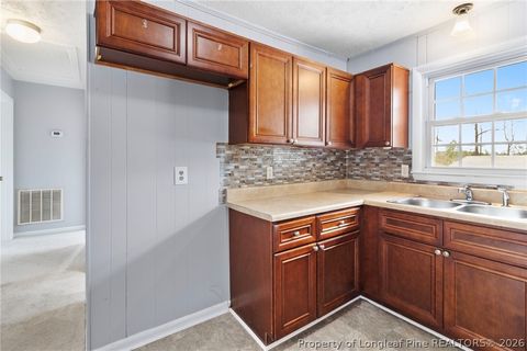 Tiny photo for 2966 Cedar Creek Road, Fayetteville, NC 28312 (MLS # 758492)