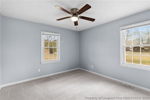 Tiny photo for 2966 Cedar Creek Road, Fayetteville, NC 28312 (MLS # 758492)