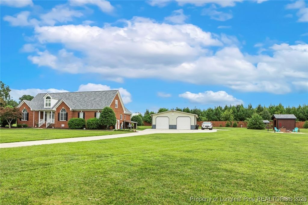 Photo of 514 AVERETTE Road, Rolesville, NC 27571 (MLS # 756048)