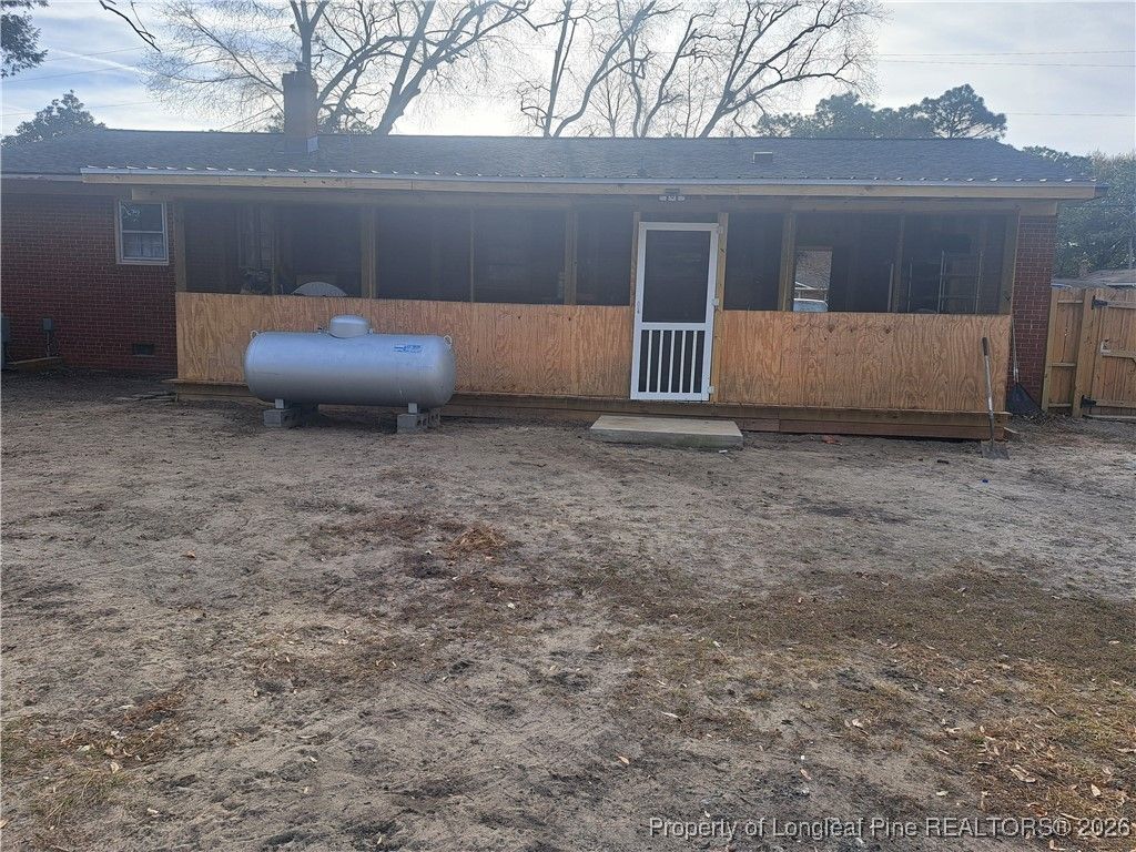 Photo of 814 Eugene Street, Fayetteville, NC 28306 (MLS # 754928)