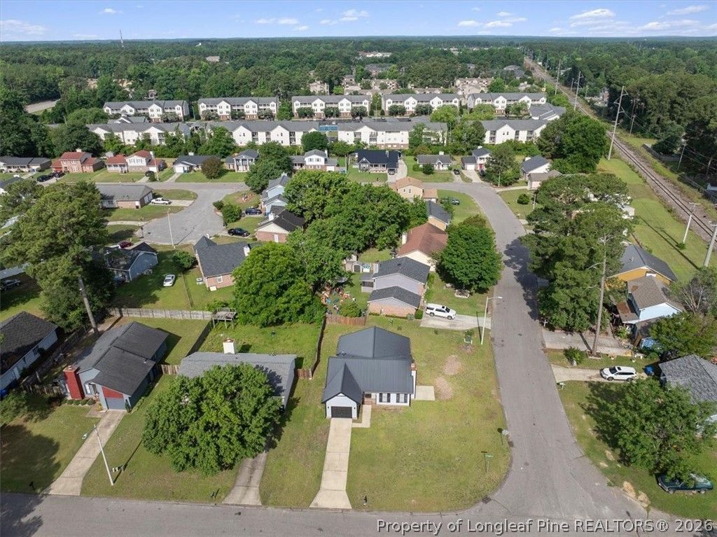 Photo of 504 Offing Drive, Fayetteville, NC 28314 (MLS # 764400)