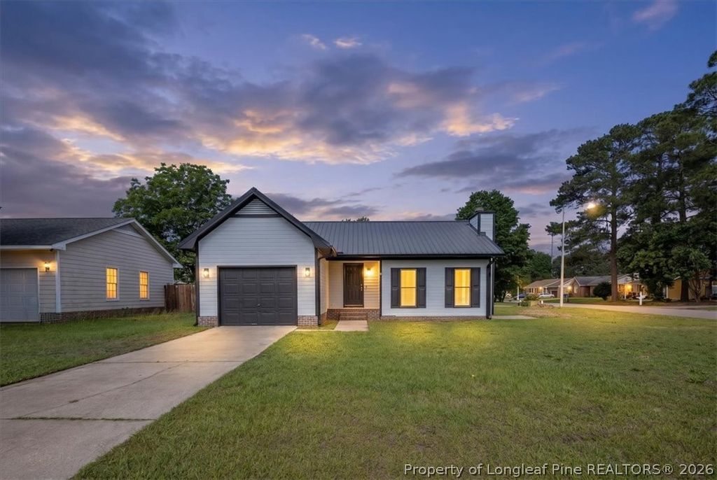 Photo of 504 Offing Drive, Fayetteville, NC 28314 (MLS # 764400)