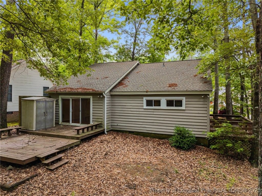 Photo of 968 S Bay Drive, Sanford, NC 27332 (MLS # 754007)