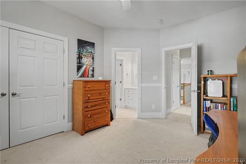 Tiny photo for 129 Barons Run W, Spring Lake, NC 28390 (MLS # 761232)