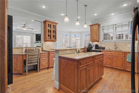 Tiny photo for 129 Barons Run W, Spring Lake, NC 28390 (MLS # 761232)