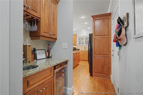 Tiny photo for 129 Barons Run W, Spring Lake, NC 28390 (MLS # 761232)