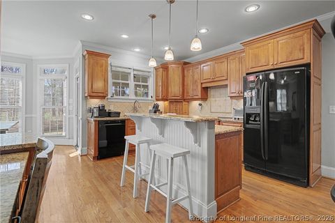 Tiny photo for 129 Barons Run W, Spring Lake, NC 28390 (MLS # 761232)