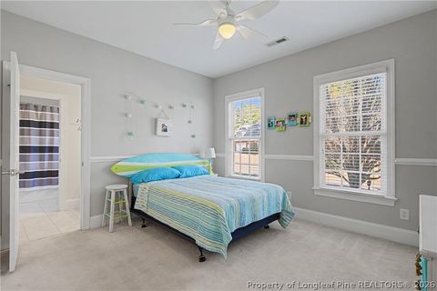 Tiny photo for 129 Barons Run W, Spring Lake, NC 28390 (MLS # 761232)