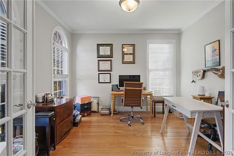 Tiny photo for 129 Barons Run W, Spring Lake, NC 28390 (MLS # 761232)