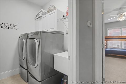 Tiny photo for 129 Barons Run W, Spring Lake, NC 28390 (MLS # 761232)