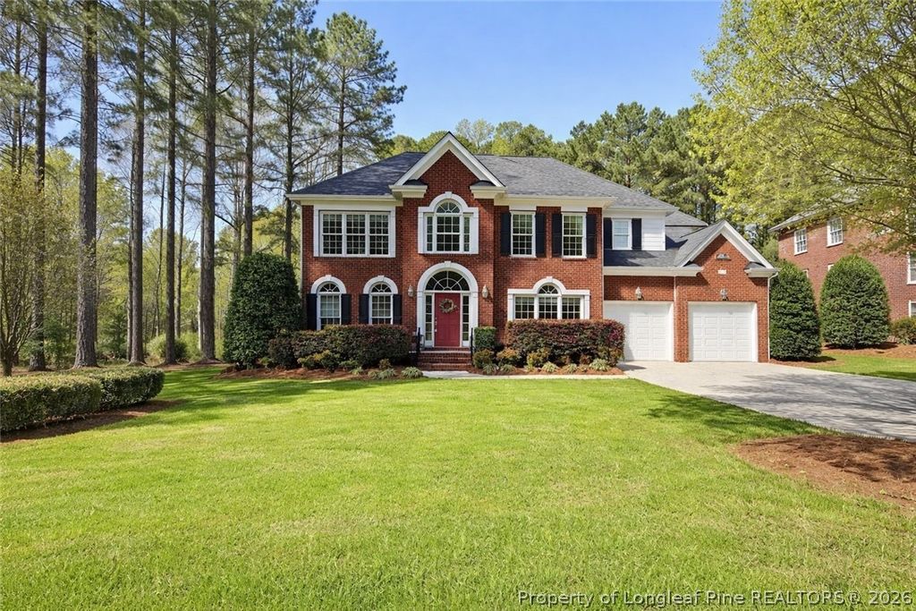 Photo of 129 Barons Run W, Spring Lake, NC 28390 (MLS # 761232)