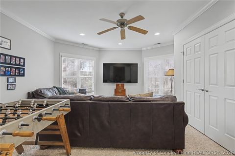 Tiny photo for 129 Barons Run W, Spring Lake, NC 28390 (MLS # 761232)