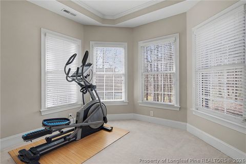 Tiny photo for 129 Barons Run W, Spring Lake, NC 28390 (MLS # 761232)