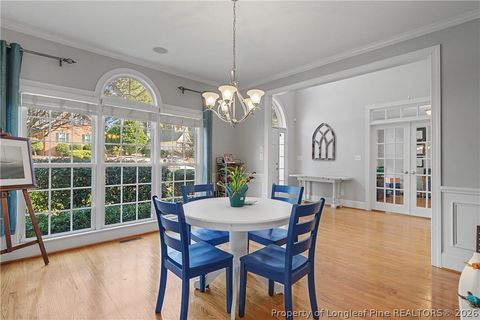 Tiny photo for 129 Barons Run W, Spring Lake, NC 28390 (MLS # 761232)