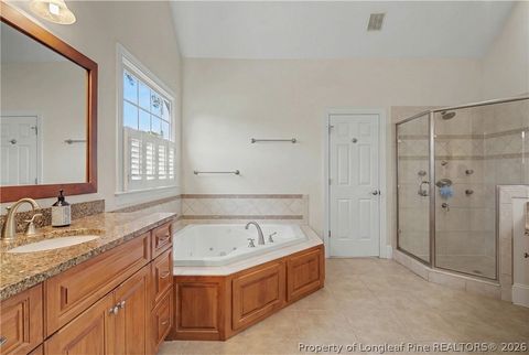 Tiny photo for 129 Barons Run W, Spring Lake, NC 28390 (MLS # 761232)