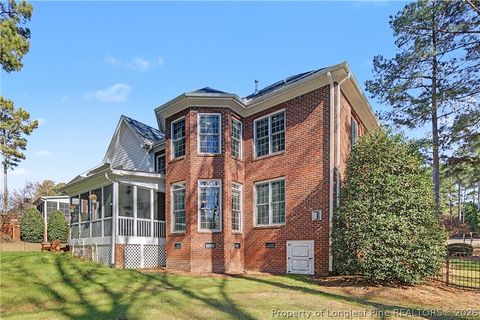 Tiny photo for 129 Barons Run W, Spring Lake, NC 28390 (MLS # 761232)