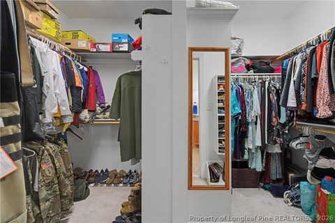 Tiny photo for 129 Barons Run W, Spring Lake, NC 28390 (MLS # 761232)