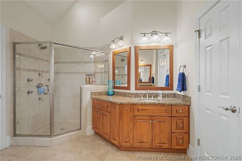 Tiny photo for 129 Barons Run W, Spring Lake, NC 28390 (MLS # 761232)