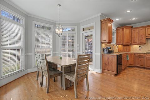 Tiny photo for 129 Barons Run W, Spring Lake, NC 28390 (MLS # 761232)