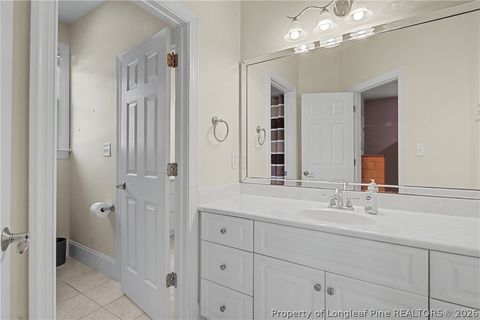 Tiny photo for 129 Barons Run W, Spring Lake, NC 28390 (MLS # 761232)