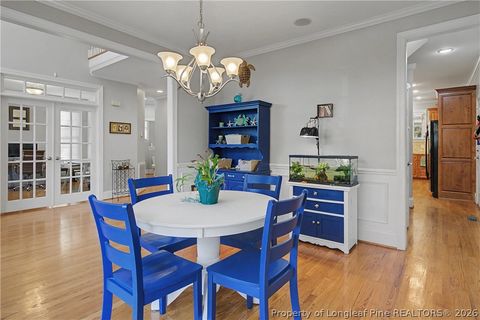 Tiny photo for 129 Barons Run W, Spring Lake, NC 28390 (MLS # 761232)