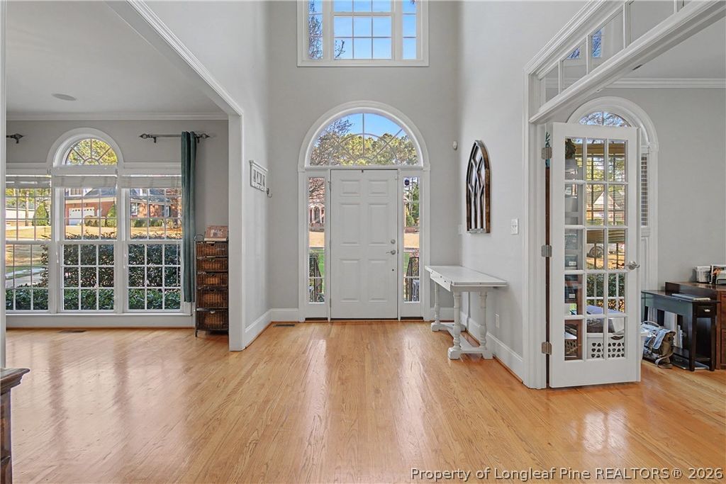 Photo of 129 Barons Run W, Spring Lake, NC 28390 (MLS # 761232)