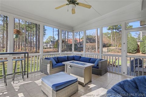 Tiny photo for 129 Barons Run W, Spring Lake, NC 28390 (MLS # 761232)