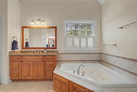 Tiny photo for 129 Barons Run W, Spring Lake, NC 28390 (MLS # 761232)