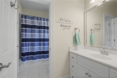 Tiny photo for 129 Barons Run W, Spring Lake, NC 28390 (MLS # 761232)