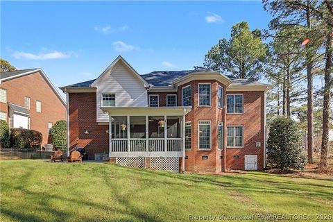 Tiny photo for 129 Barons Run W, Spring Lake, NC 28390 (MLS # 761232)
