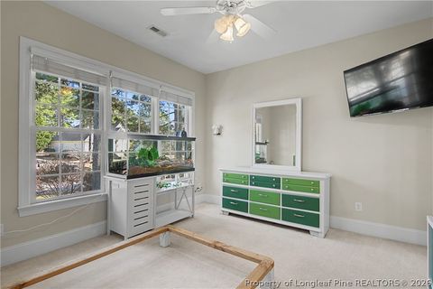 Tiny photo for 129 Barons Run W, Spring Lake, NC 28390 (MLS # 761232)