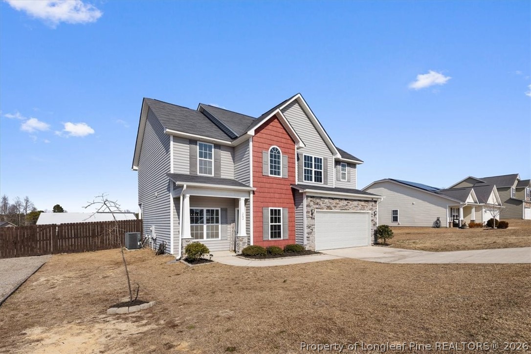 262 Yellowfoot Drive