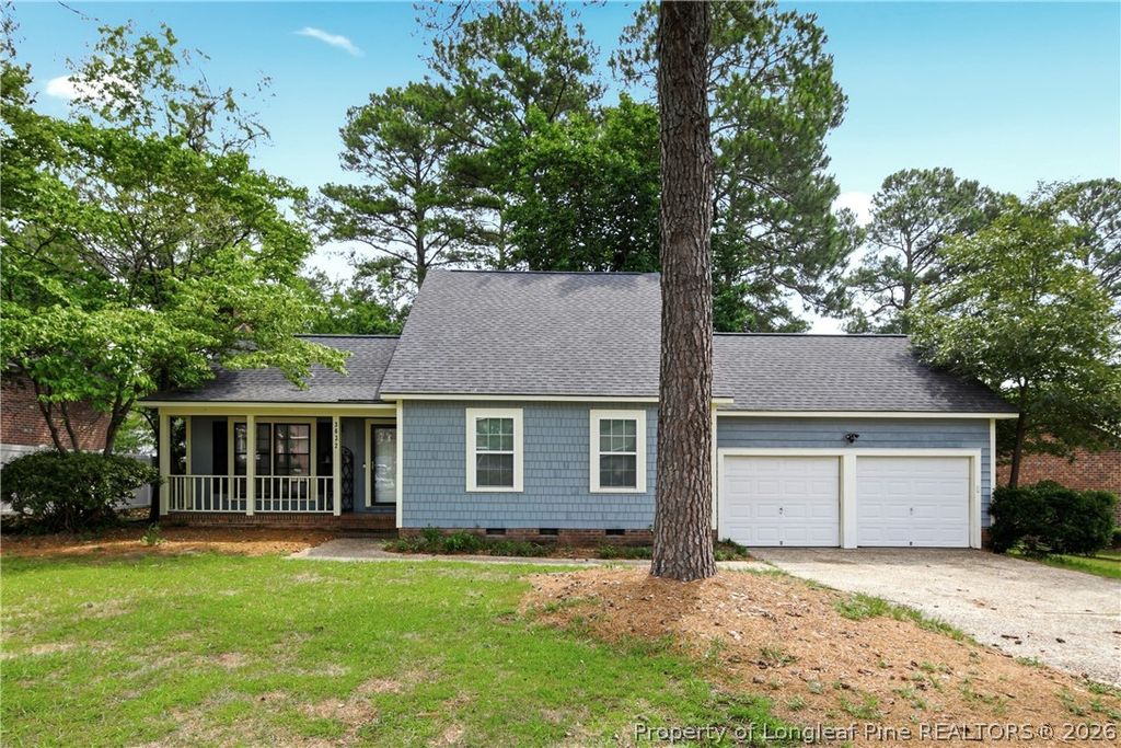 Photo of 3632 Daughtridge Drive, Fayetteville, NC 28311 (MLS # 764054)