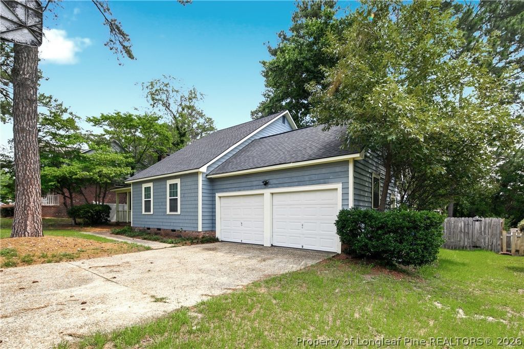 Photo of 3632 Daughtridge Drive, Fayetteville, NC 28311 (MLS # 764054)