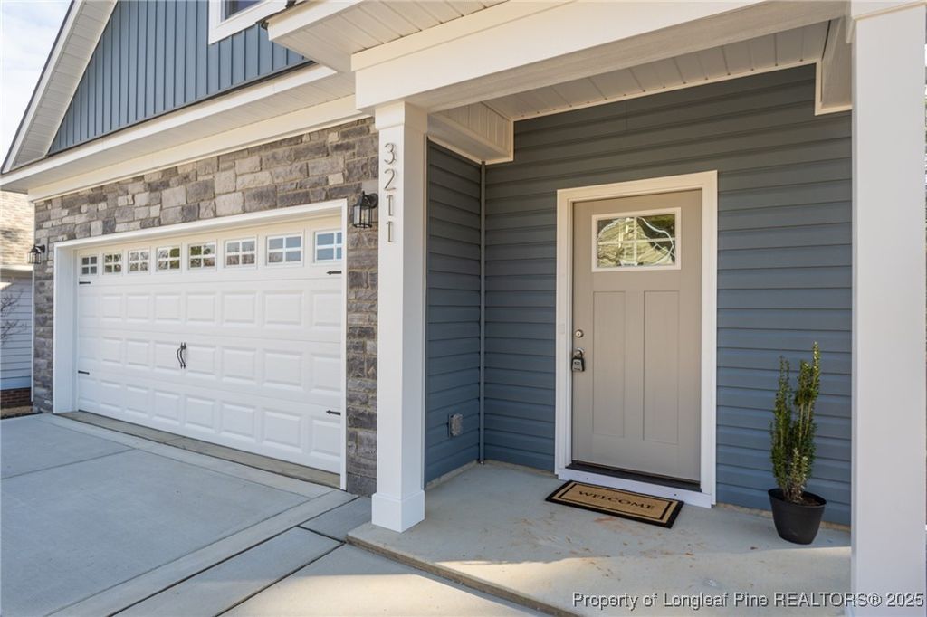 Photo of 3211 Nottinghill Road, Fayetteville, NC 28311 (MLS # 754506)