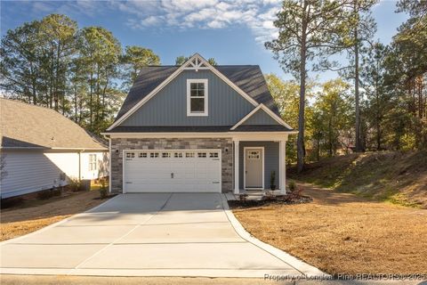 Photo of 3211 Nottinghill Road, Fayetteville, NC 28311 (MLS # 754506)