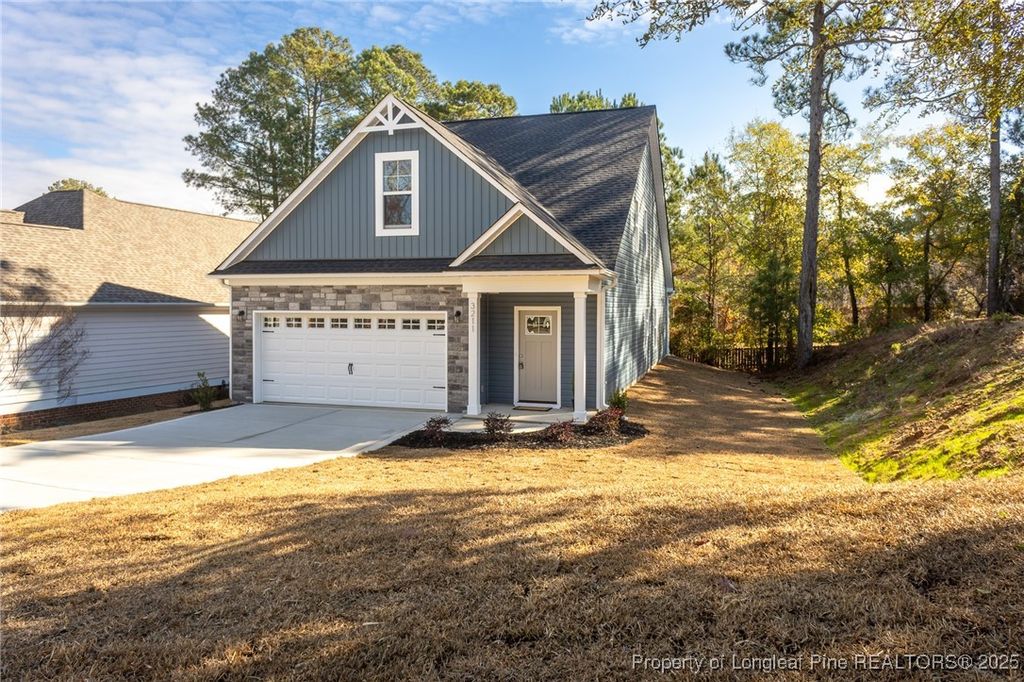 Photo of 3211 Nottinghill Road, Fayetteville, NC 28311 (MLS # 754506)