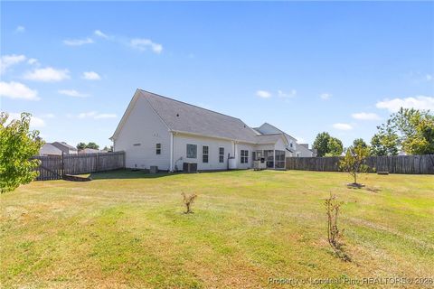 Tiny photo for 1908 Lass Street, Fayetteville, NC 28314 (MLS # 756047)