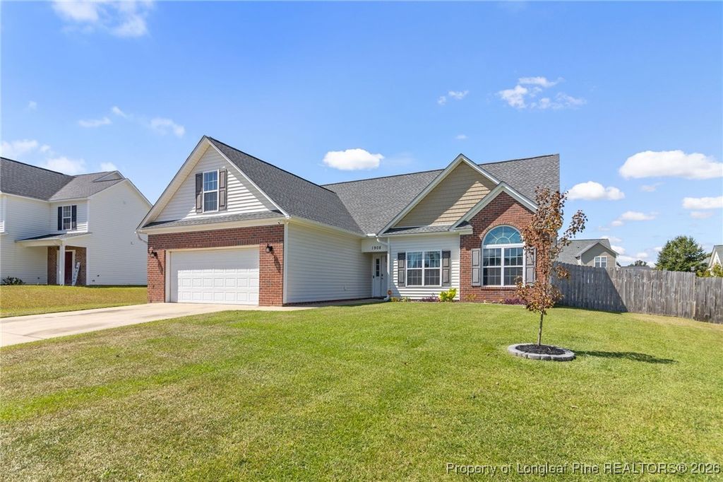 Photo of 1908 Lass Street, Fayetteville, NC 28314 (MLS # 756047)