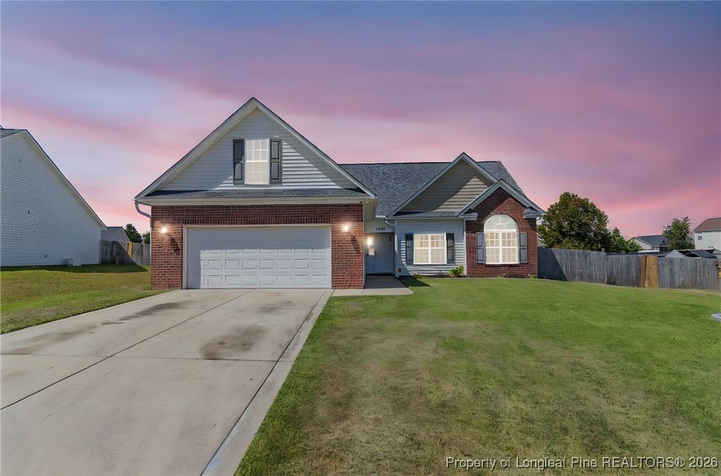 Photo of 1908 Lass Street, Fayetteville, NC 28314 (MLS # 756047)