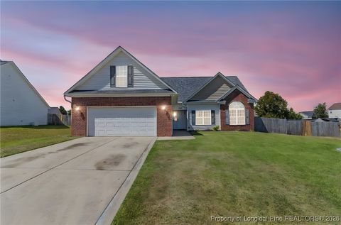 Photo of 1908 Lass Street, Fayetteville, NC 28314 (MLS # 756047)