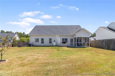 Tiny photo for 1908 Lass Street, Fayetteville, NC 28314 (MLS # 756047)