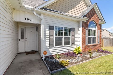 Tiny photo for 1908 Lass Street, Fayetteville, NC 28314 (MLS # 756047)