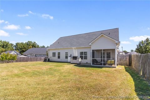 Tiny photo for 1908 Lass Street, Fayetteville, NC 28314 (MLS # 756047)