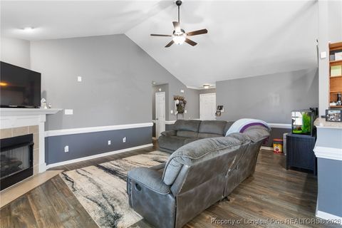 Tiny photo for 1908 Lass Street, Fayetteville, NC 28314 (MLS # 756047)