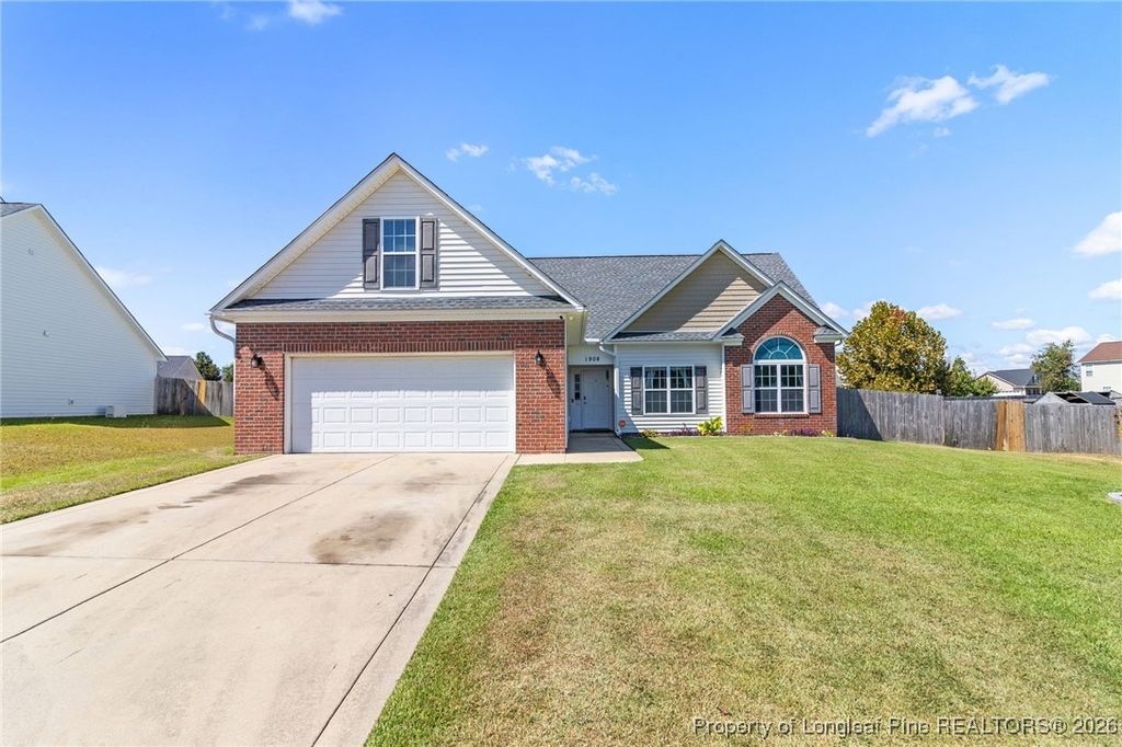 Photo of 1908 Lass Street, Fayetteville, NC 28314 (MLS # 756047)