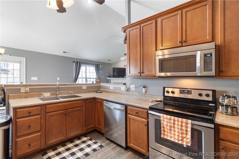 Tiny photo for 1908 Lass Street, Fayetteville, NC 28314 (MLS # 756047)