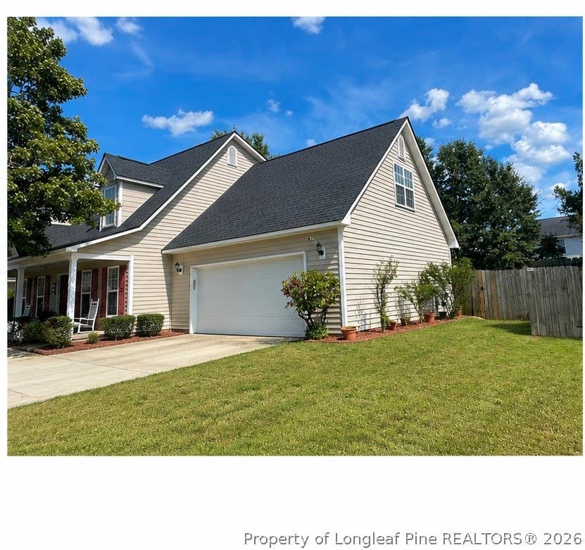 Photo of Parkton, NC 28371 (MLS # 764685)