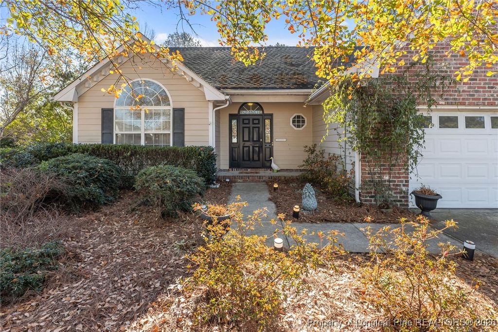 Photo of 4420 Grip Drive, Fayetteville, NC 28312 (MLS # 756241)