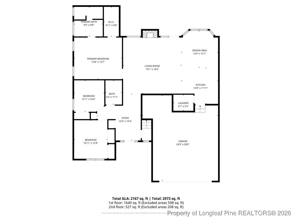 Photo of 4420 Grip Drive, Fayetteville, NC 28312 (MLS # 756241)